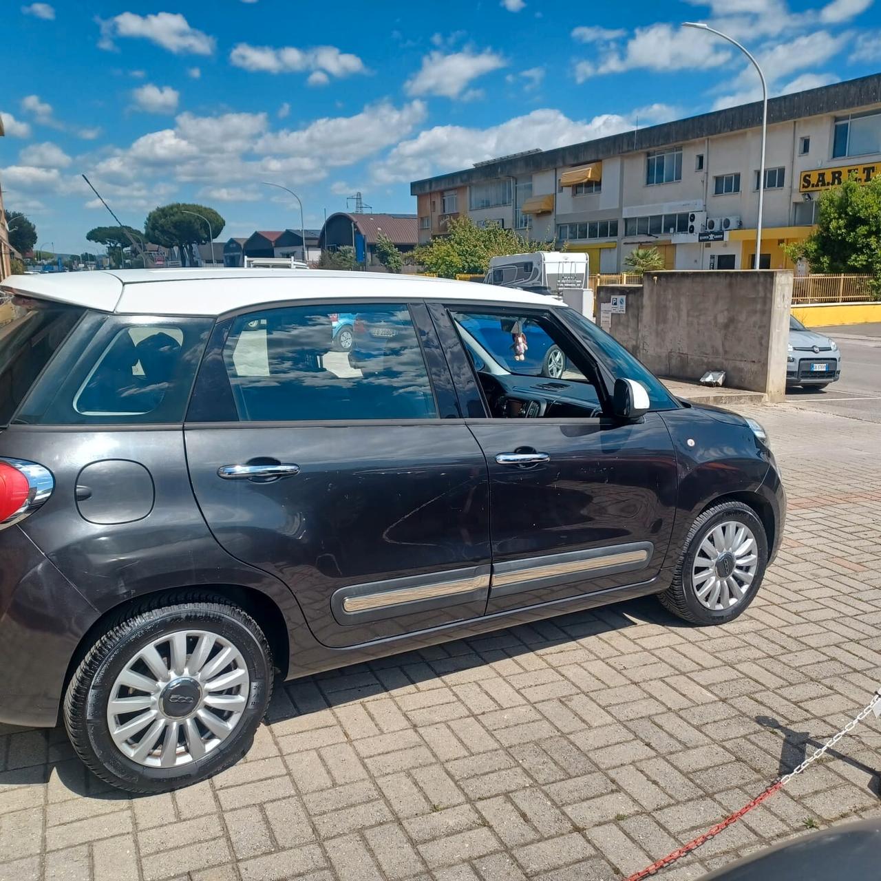 MANUTENZIONE MANIACALE 500L 1.3 MJTD NEOPATENTATI