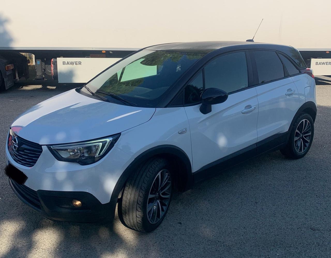 Opel Crossland X 1.6 ECOTEC D 8V Start&Stop Ultimate