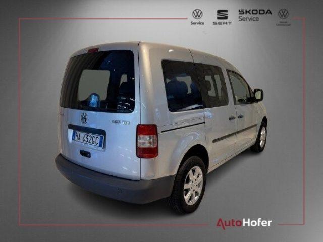 VOLKSWAGEN Caddy 1.9 TDI 105CV 5p. Life ***HÄNDLER***