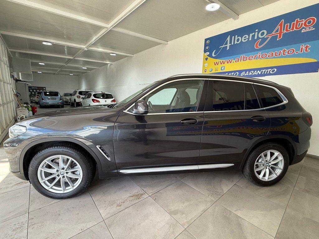 BMW X3 sDrive18d Mhev 48V OFFERTA DEL MESE