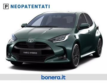 Toyota Yaris 1.5 Hybrid 115 Icon e-CVT