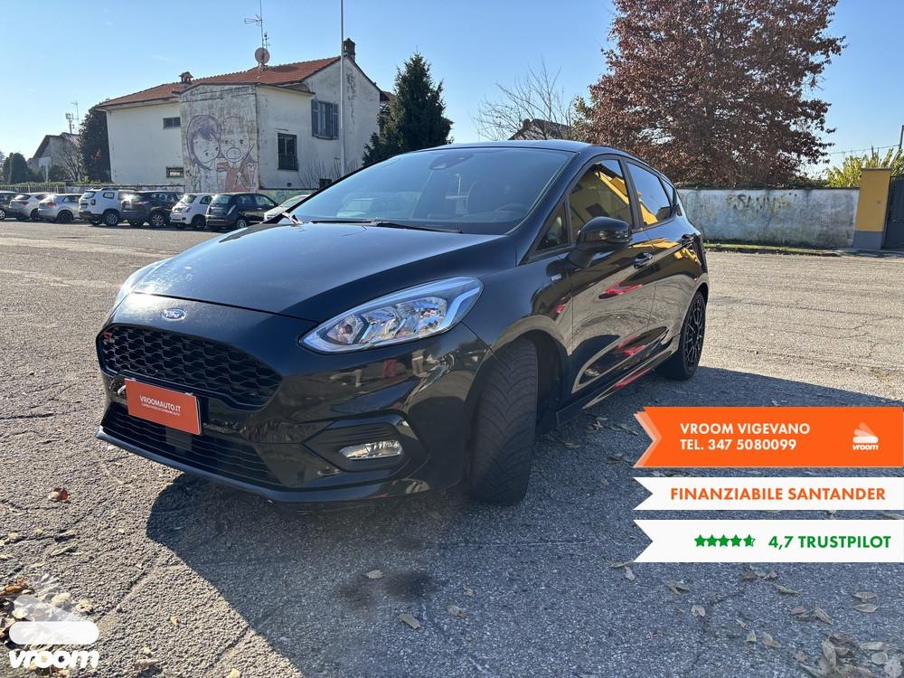 FORD Fiesta 7ª serie Fiesta 1.1 85 CV 5 porte ...