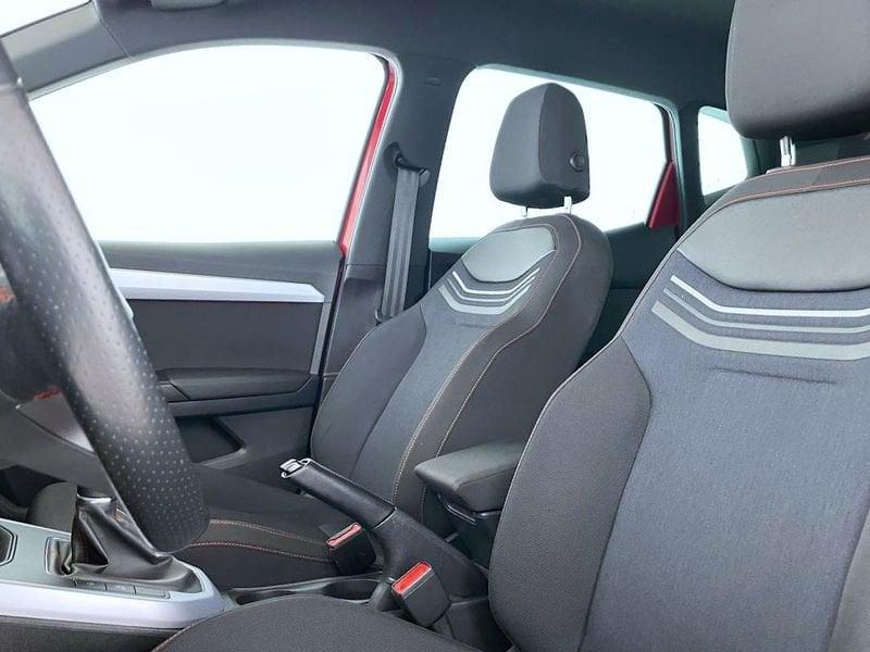 SEAT Arona 1.0 TGI 66KW FR