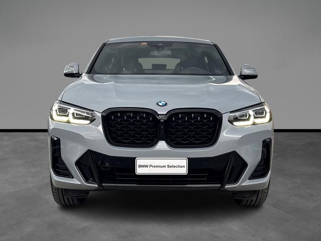 BMW X4 20 d Mild Hybrid 48V Msport xDrive Steptronic