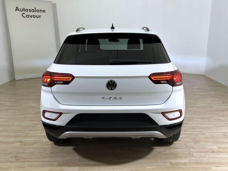 Volkswagen T-Roc 2.0 TDI SCR 150 CV DSG Style