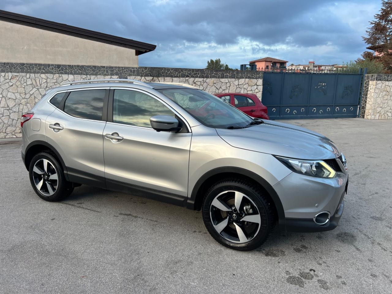 Nissan Qashqai 1.5 dCi Tekna