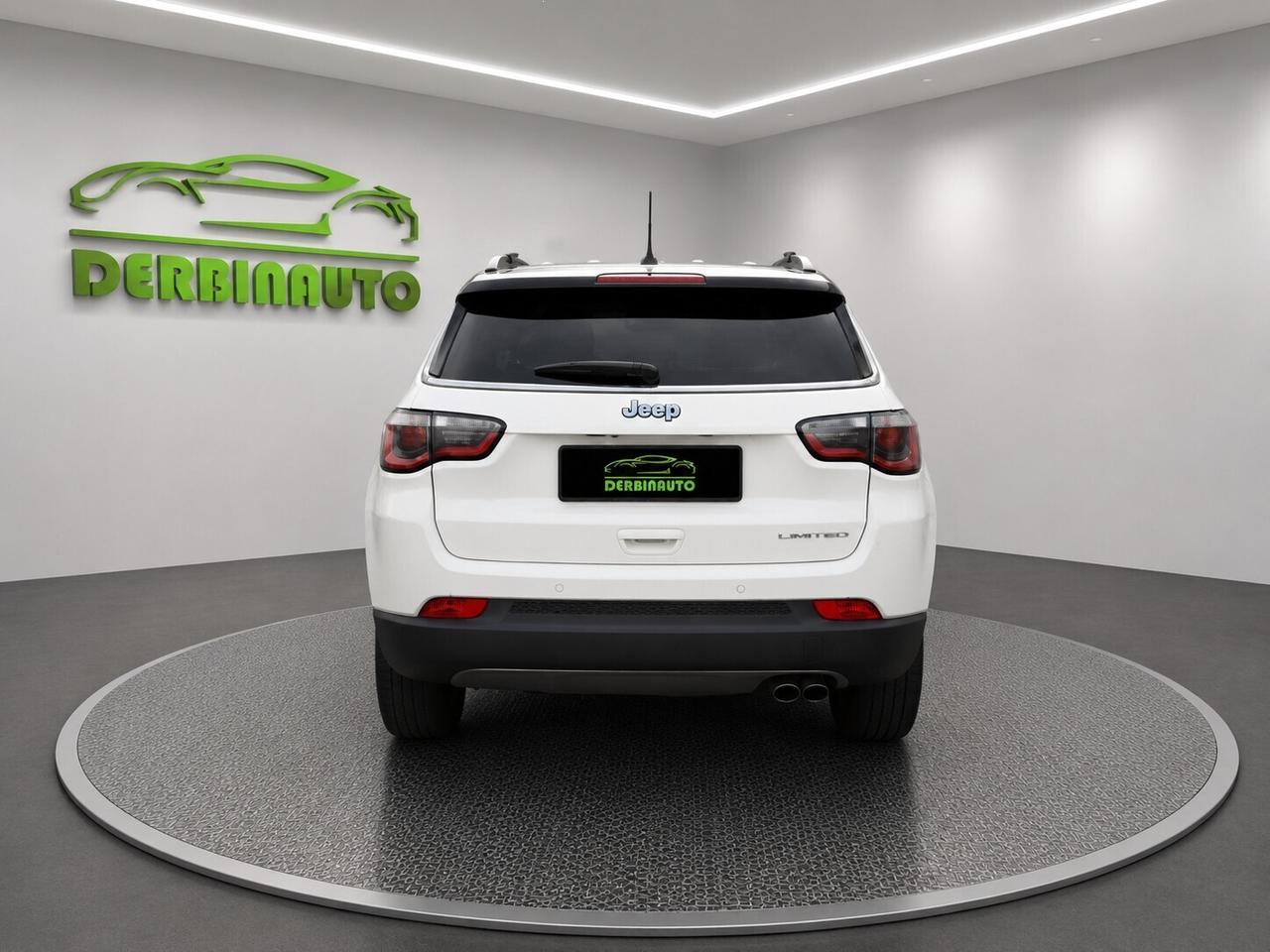 Jeep Compass 1.4 MultiAir 2WD Limited