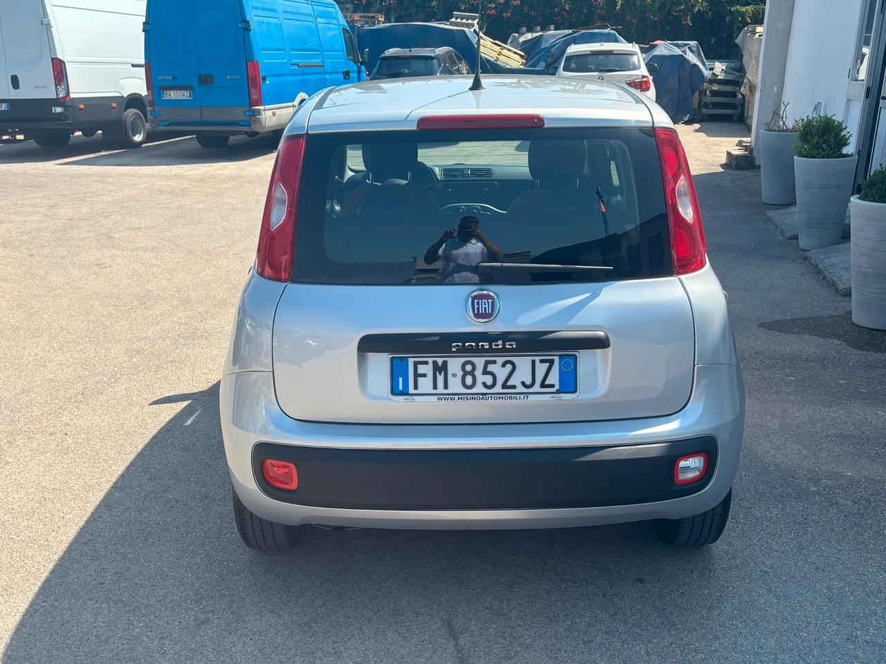 Fiat Panda 1.2 Lounge