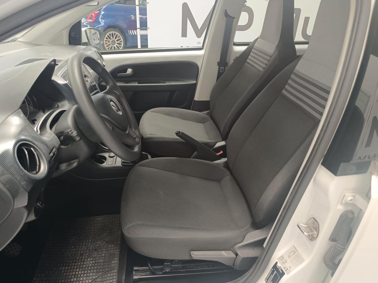 Volkswagen up! 1.0 5p. sport BlueMotion Technology