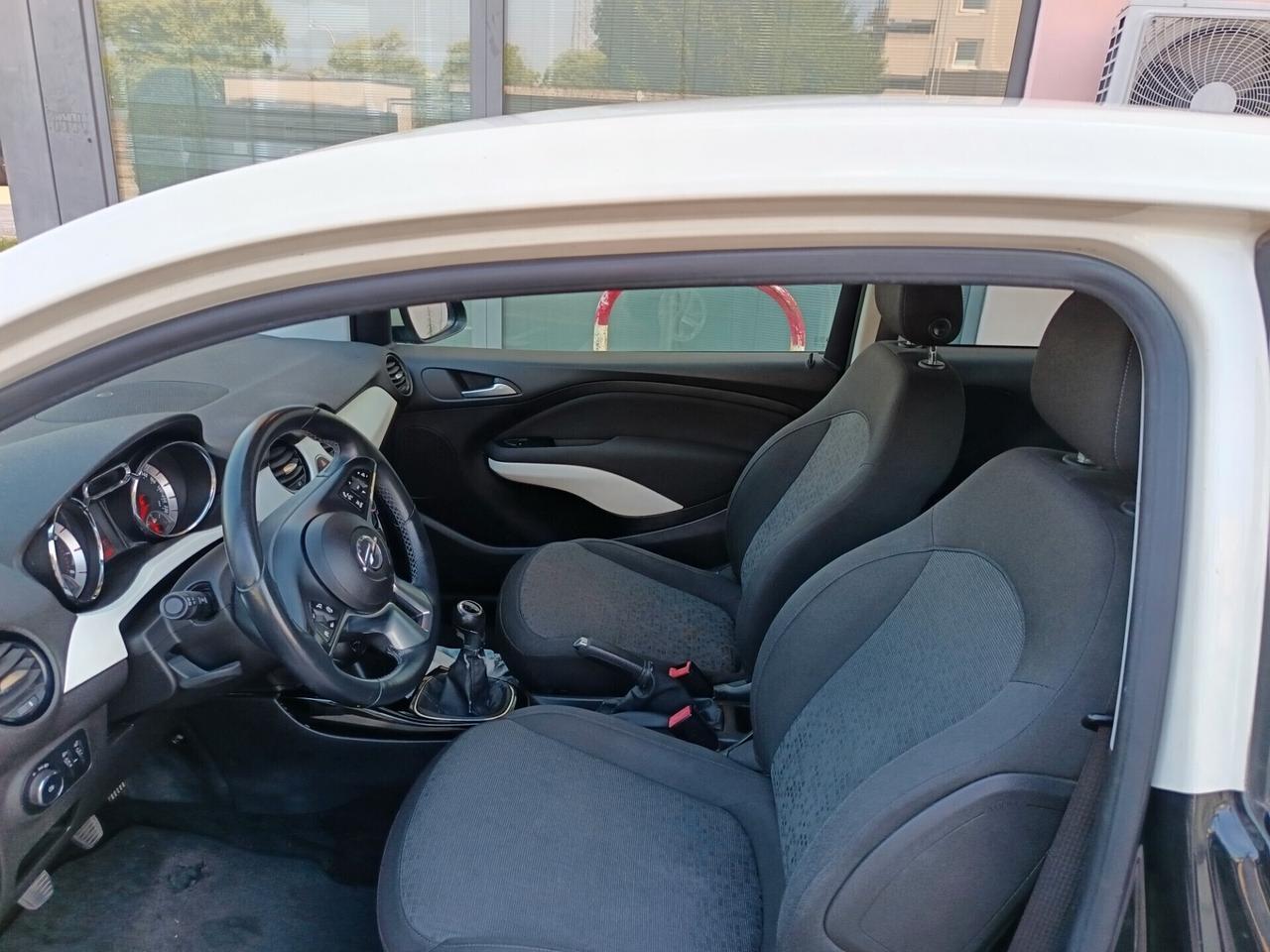 Opel Adam 1.4 87 CV GPL Tech Glam 2015 ok neo patente