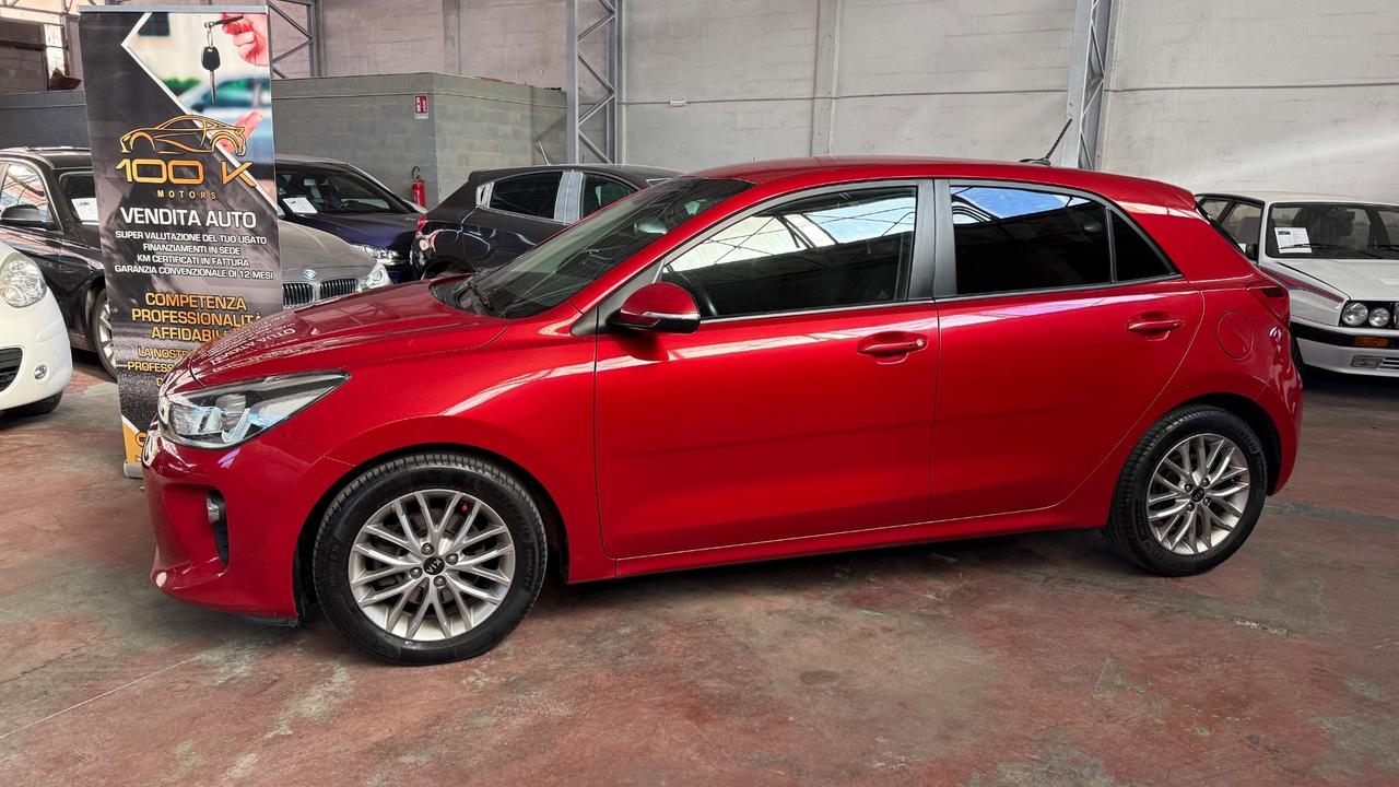 Kia Rio 1.4 CRDi 5p. Cool Collection