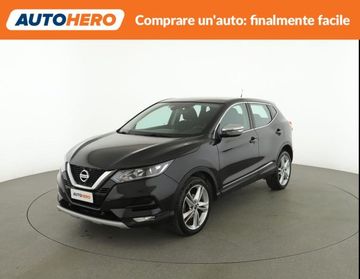 NISSAN Qashqai 1.3 DIG-T 160 CV DCT N-Motion Start