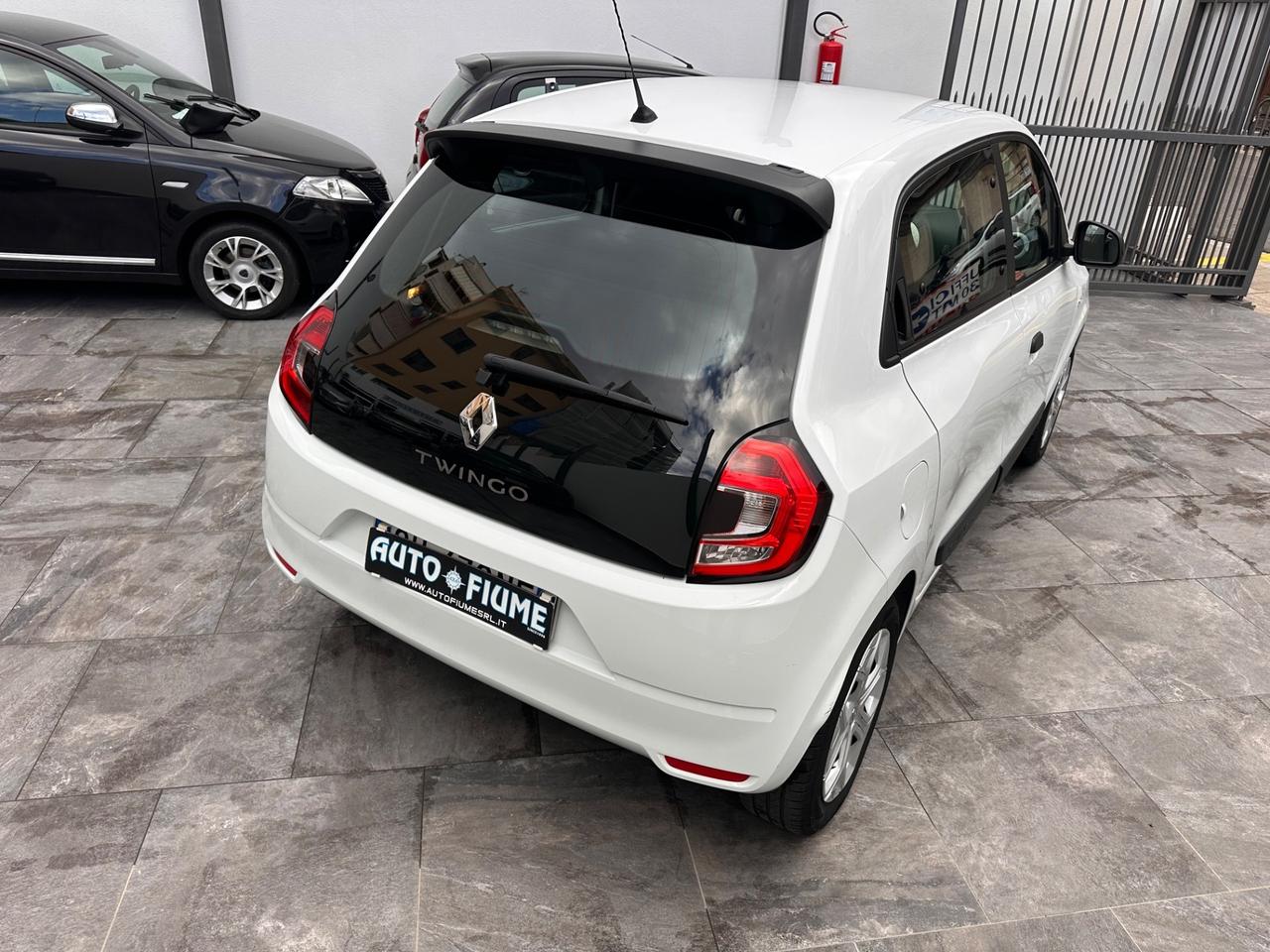 Renault Twingo SCe 65 CV Life