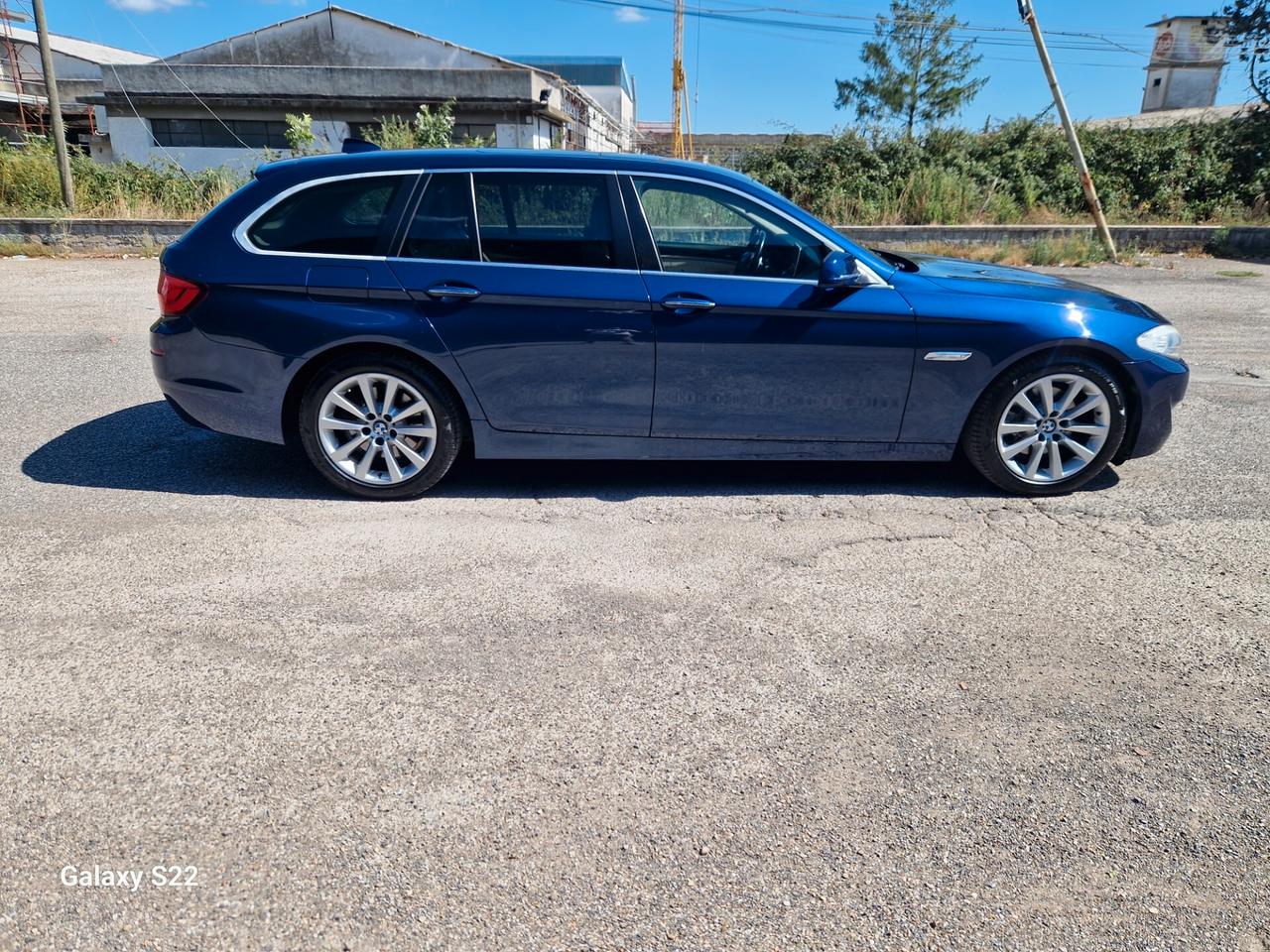 Bmw 520 520d Msport