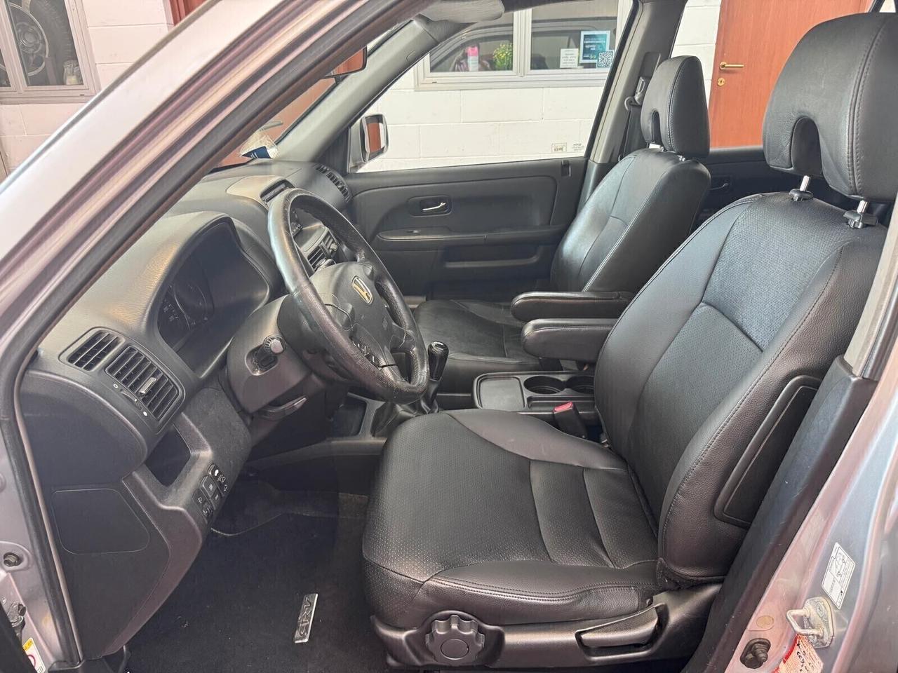 Honda CR-V 2.2 16V i-CTDi EX neopat