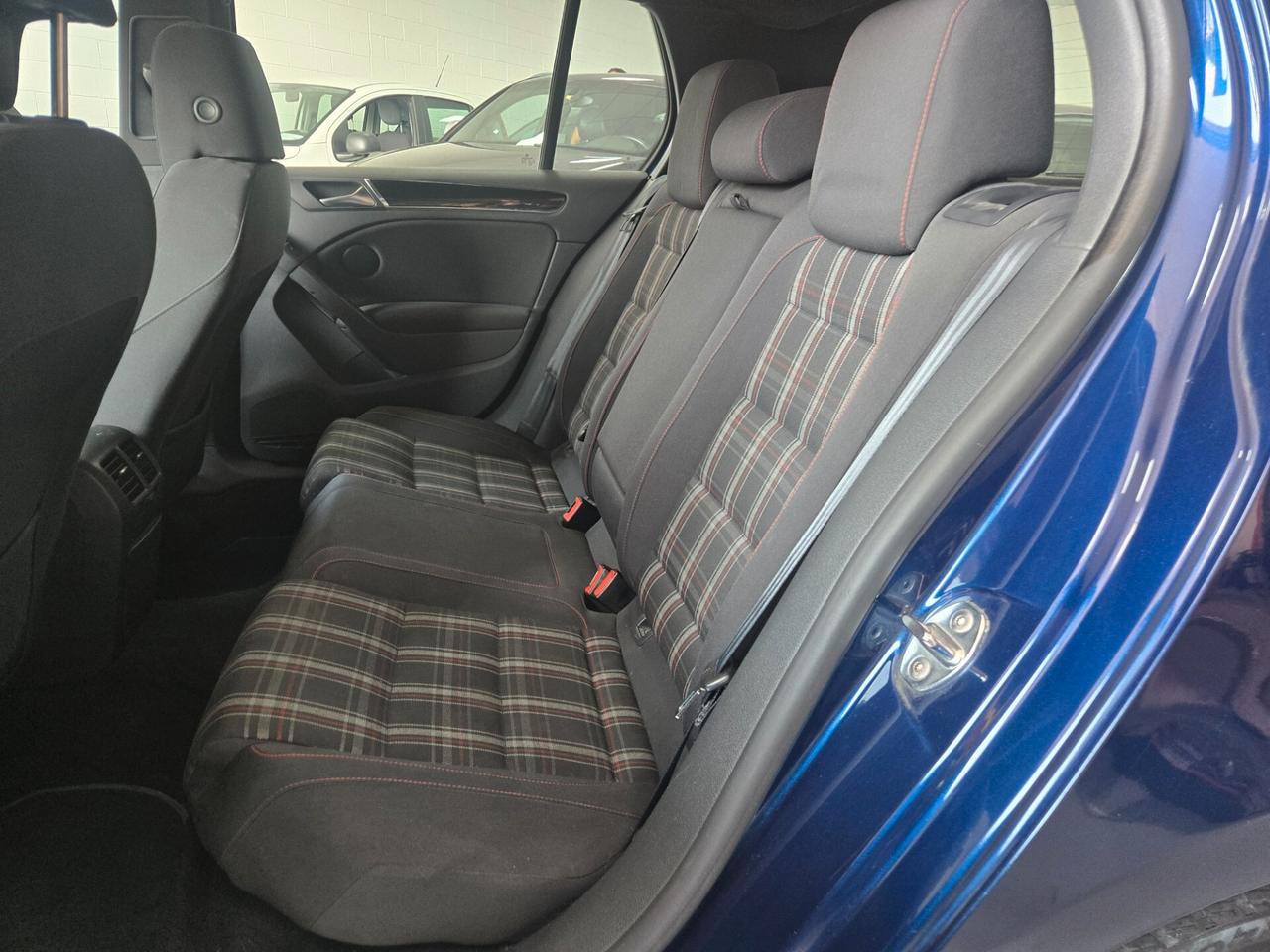 Volkswagen Golf GTI Golf 2.0 TSI DSG 5p. GTI