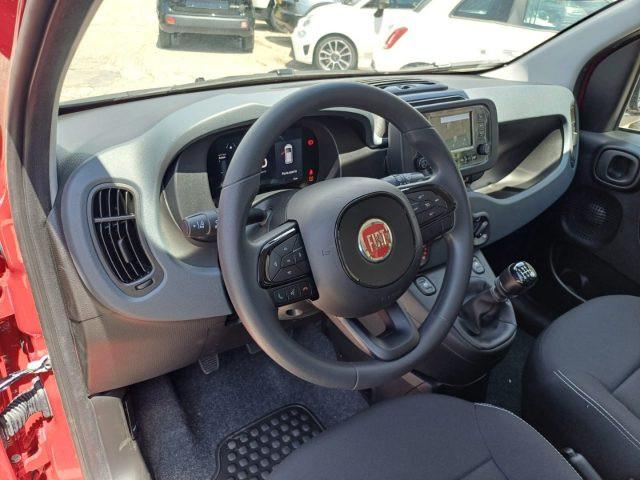 FIAT New Panda 1000 HYBRID 70 CV PACK CITY STEREO USB ITALIA