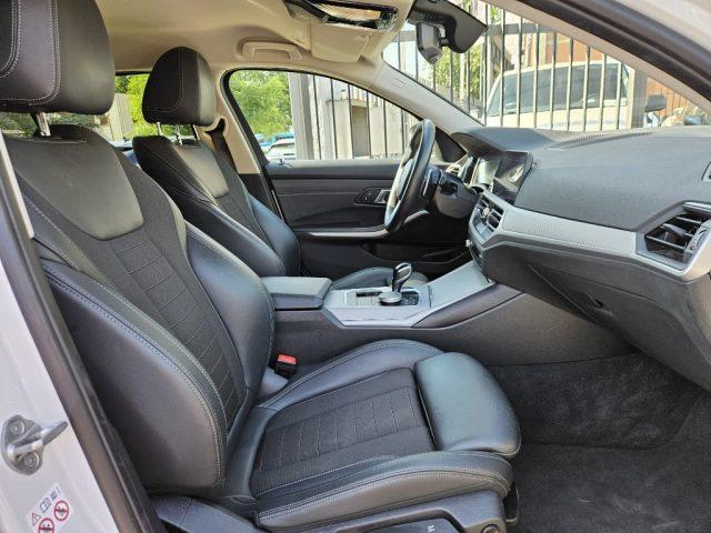 BMW 320 d 48V xDrive Touring Msport