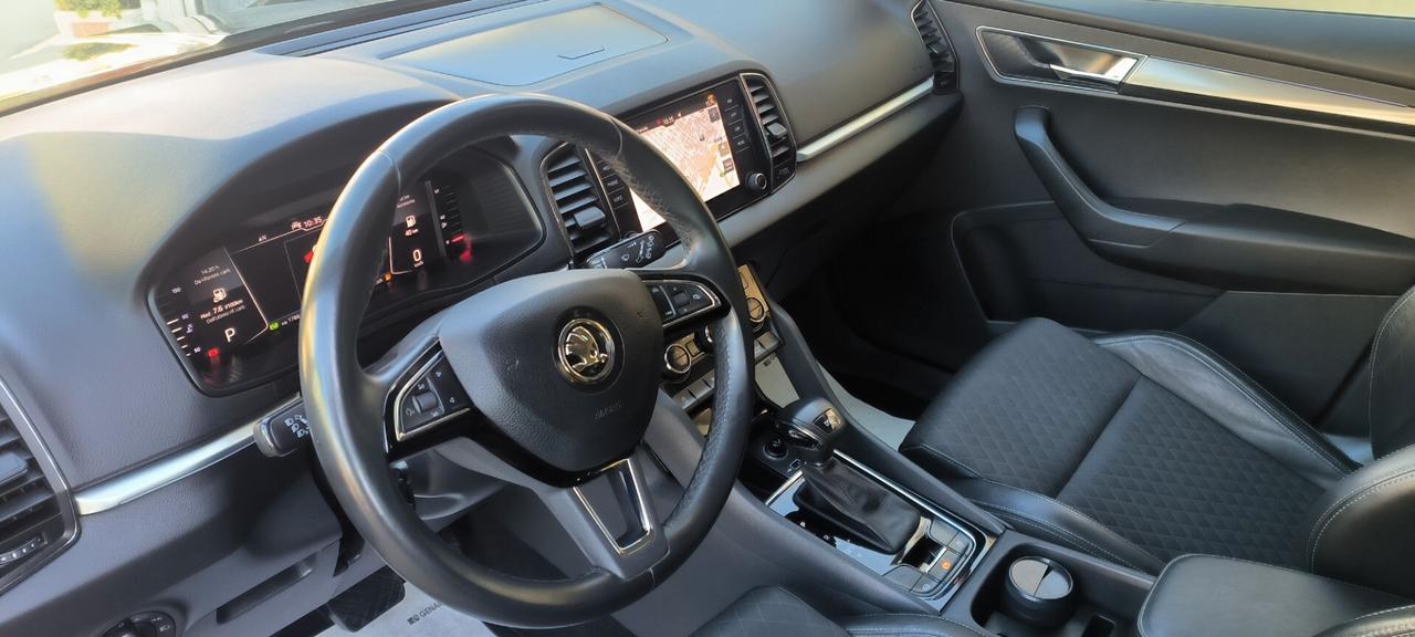 Skoda Karoq 1.5 TSI ACT DSG Style
