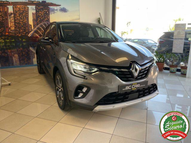 RENAULT Captur 1.3 Mild Hybrid 160cv EDC TECHNO