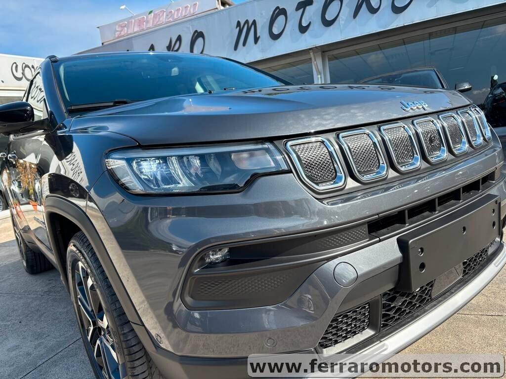 Jeep Compass 1.6 MJT Limited IVA ESPOSTA KM 0 Tua a soli 339 Euro al mese