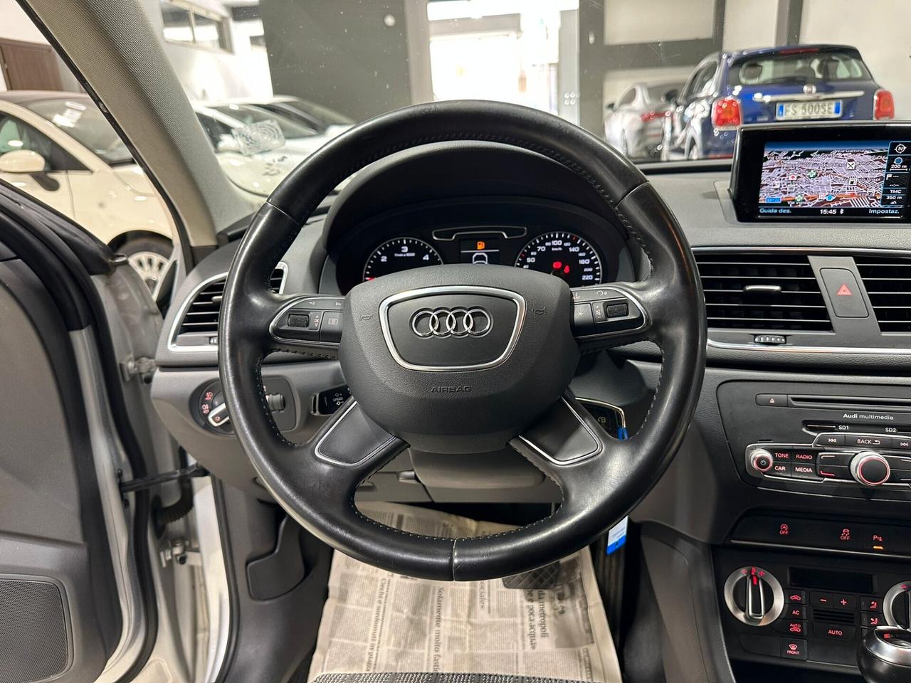 Audi Q3 2.0 TDI quattro Advanced