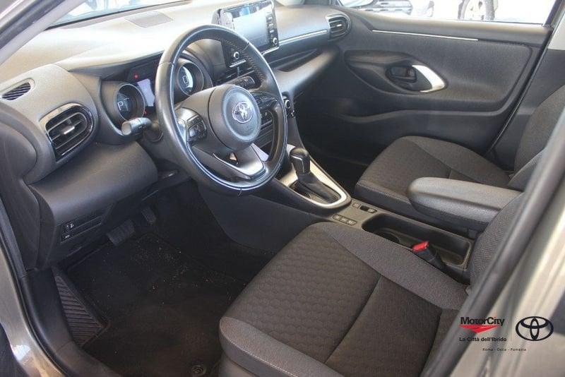 Toyota Yaris 1.5 Hybrid 5 porte Trend