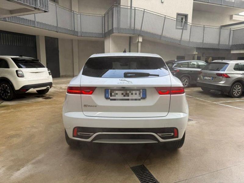 Jaguar E-Pace 2.0D I4 163 CV AWD Auto R-Dynamic S