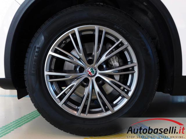 ALFA ROMEO Stelvio 2.0 TURBO 200CV AUTOMATICA AT8 INTEGRALE Q4