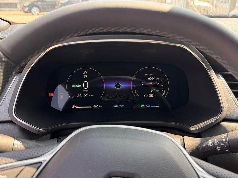 Renault Captur 1.6 E-Tech full hybrid Techno