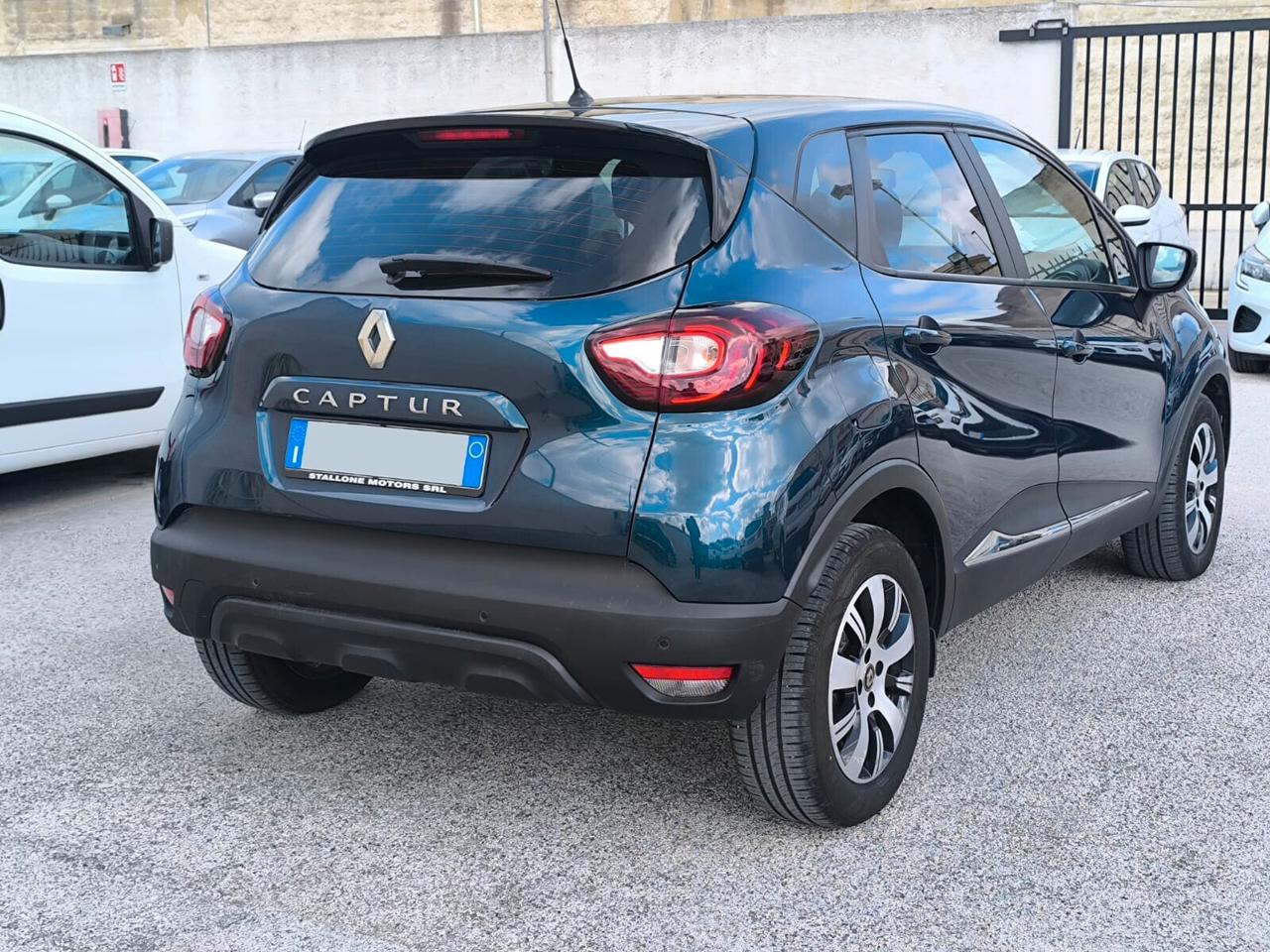 Renault Captur 1.5 dCi 90 CV Business 2019