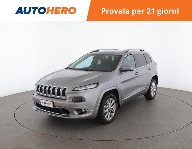 JEEP Cherokee 2.2 Mjt II 4WD Active Drive I Overland