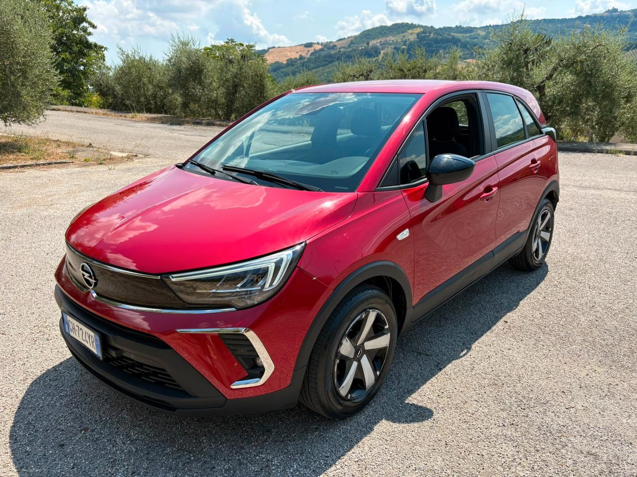 OPEL Crossland 1.2 83 S&S Edition - 2022