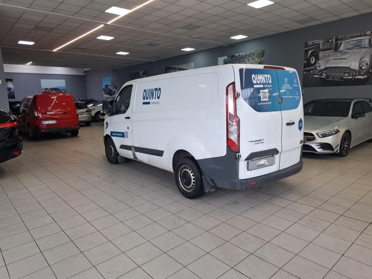 Ford Transit Custom Diesel Manuale IVA COMPRESA
