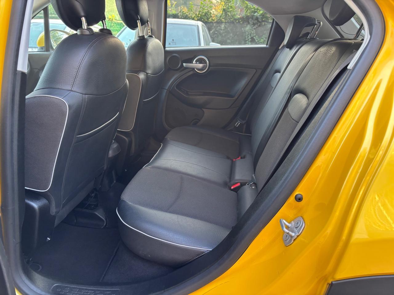 Fiat 500X 2.0 MultiJet 140 CV 4x4 Cross Plus