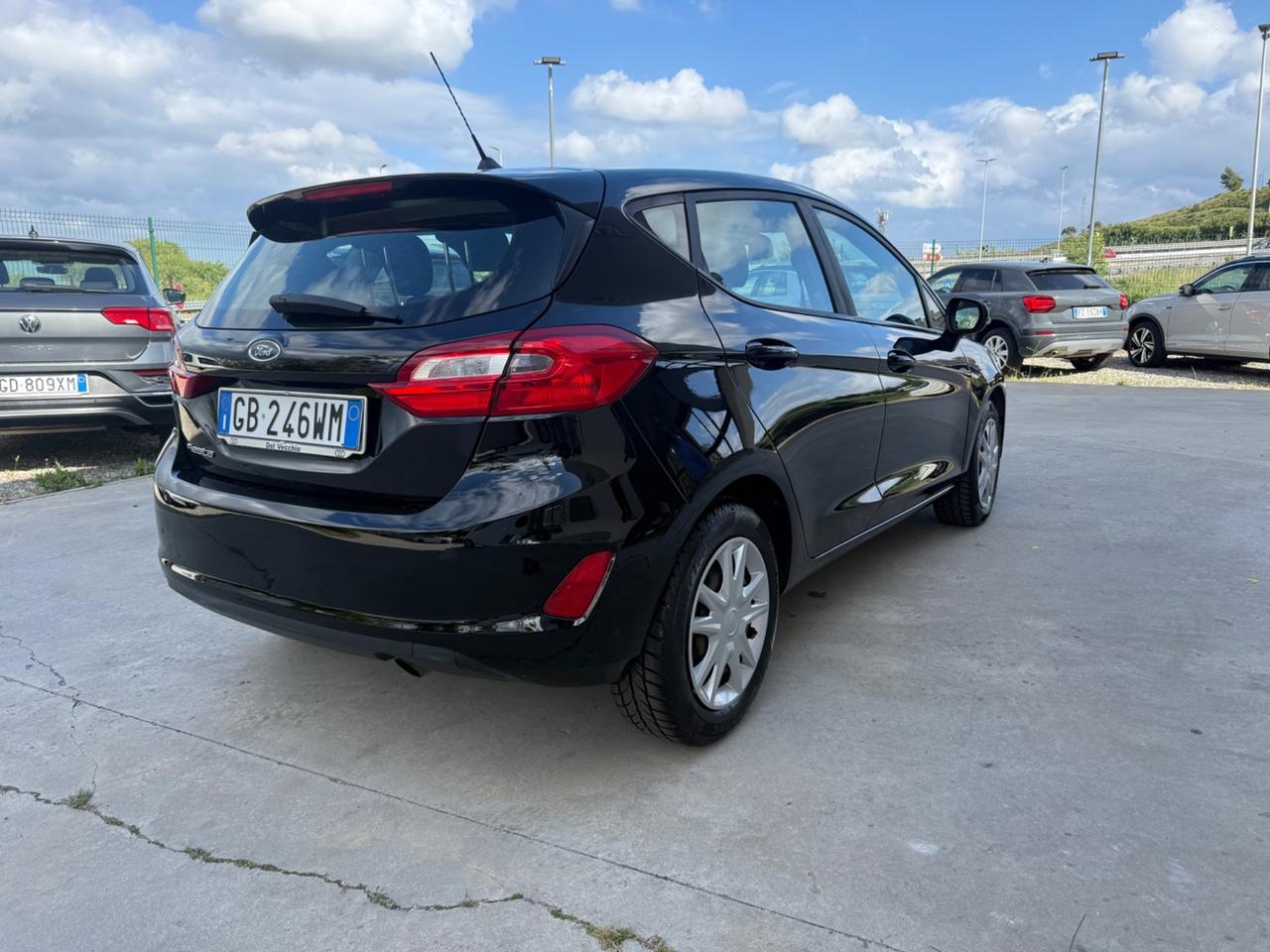 Ford Fiesta 1.1 5 porte Plus