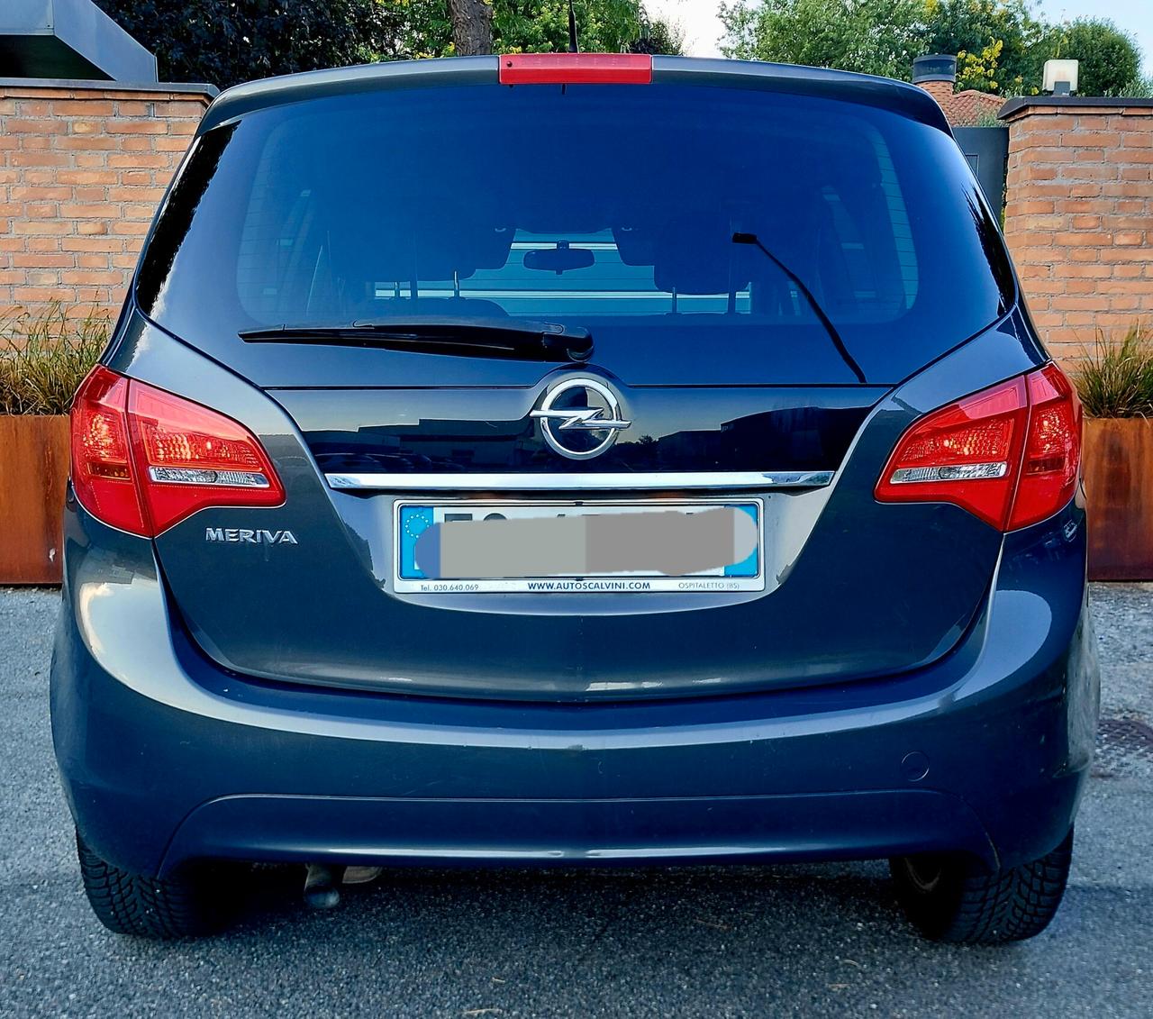 Opel Meriva 1.4 benzina GPLvalido2033Cosmo neopatentati