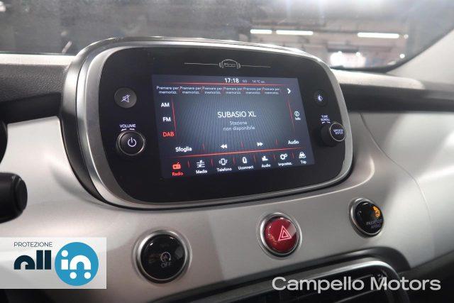 FIAT 500X 500X Urban 1.3 Mjt 95cv Connect