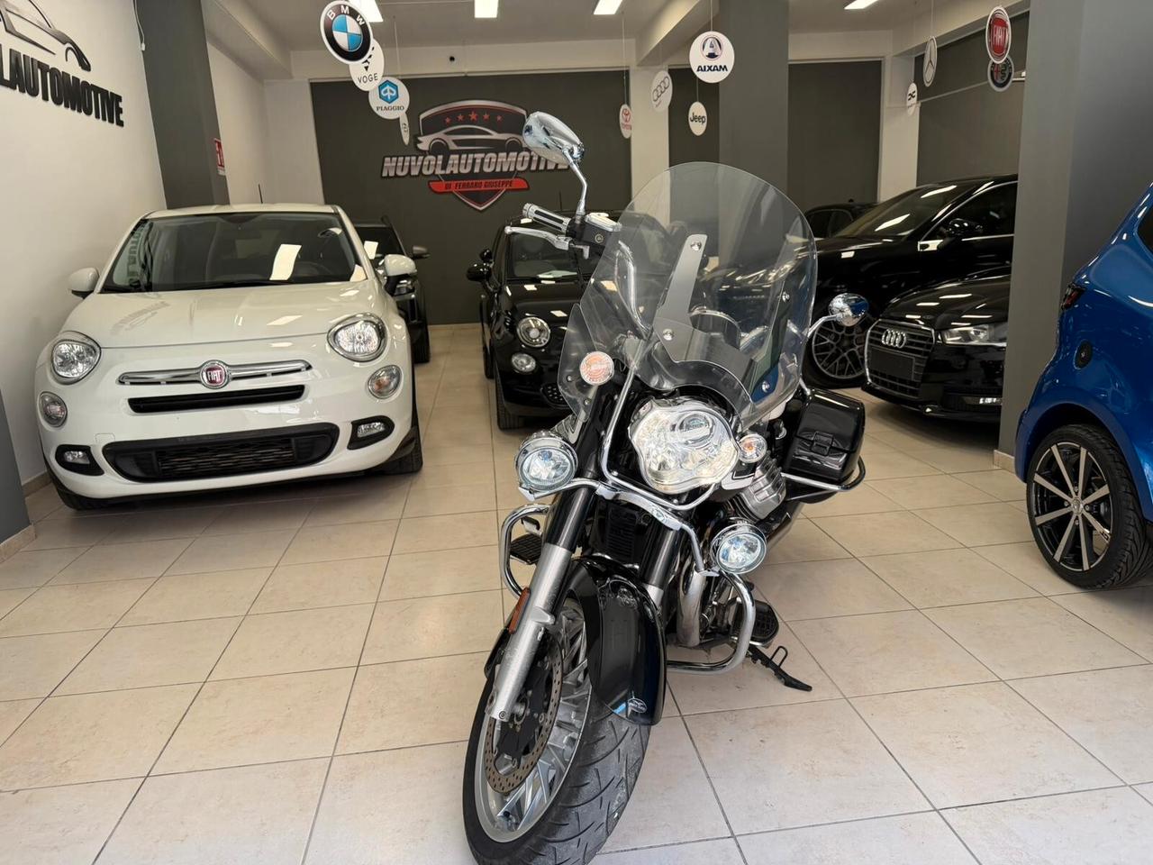 Moto Guzzi California 1400 TOURING CON RATE DA 100 EURO