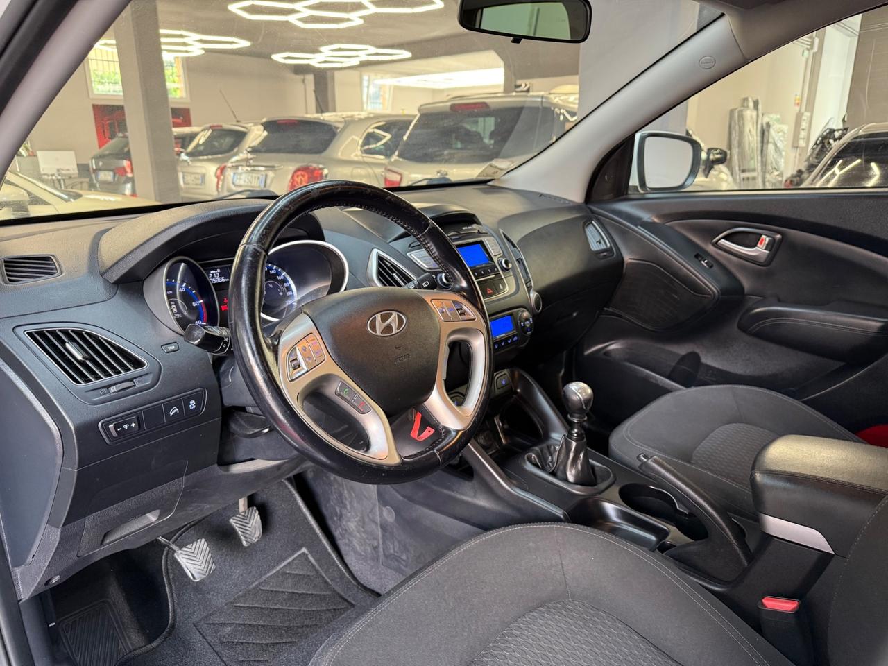 Hyundai iX35 1.7 CRDi - FABIANOAUTO