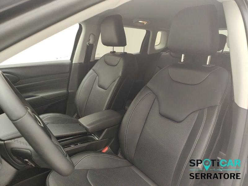 Jeep Compass II 2021 1.5 turbo t4 mhev Summit 2wd 130cv dct