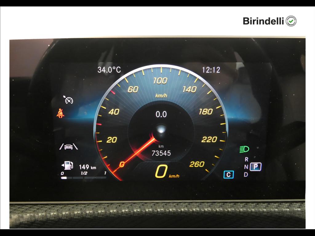 Mercedes-Benz Classe A (W177) - A 180 d Automatic Business