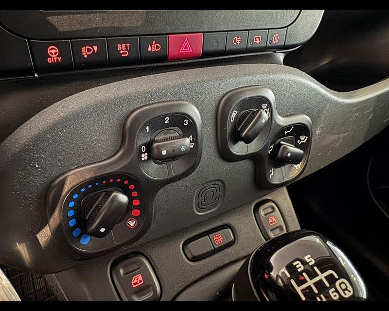 FIAT Panda 3ª serie 1.0 FireFly S&S Hybrid