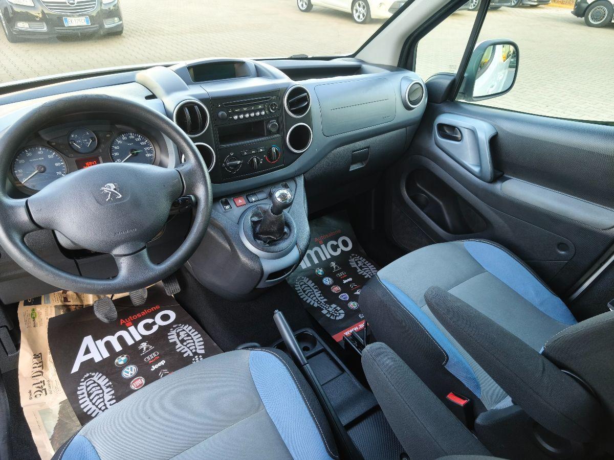 PEUGEOT Partner 1.6 HDi 5 Posti Autocarro