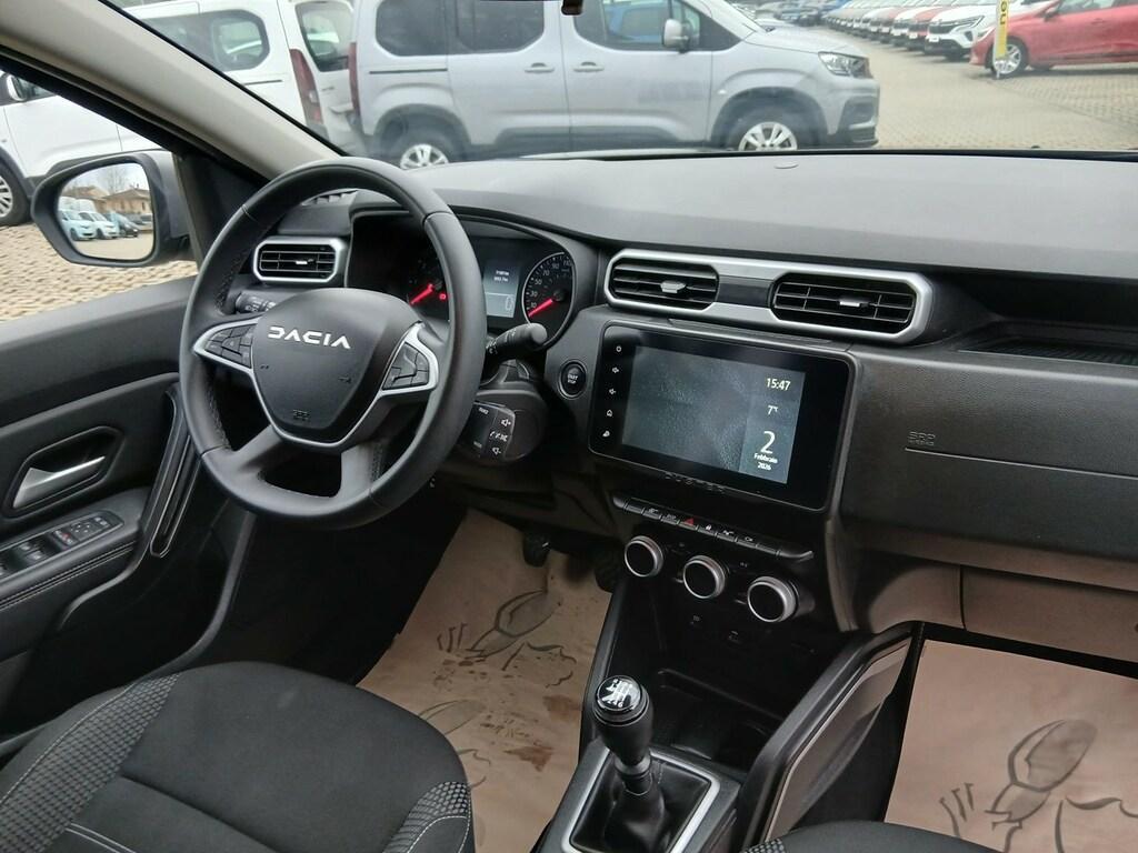 Dacia Duster 1.5 Blue dCi Journey UP 4x2