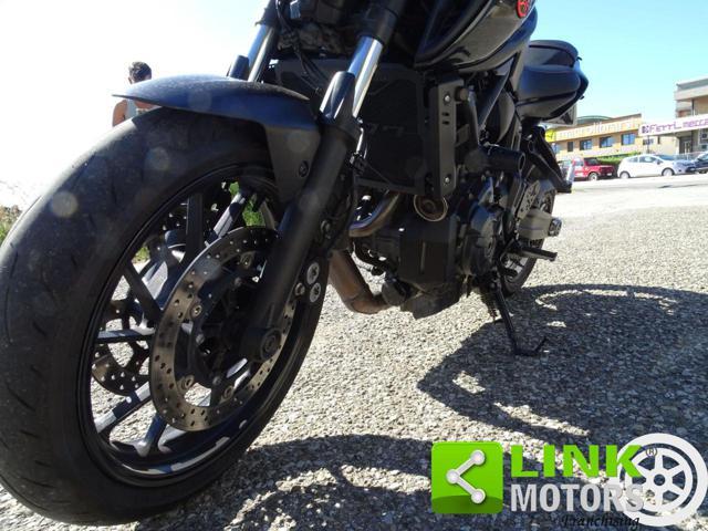 YAMAHA MT-07 ABS PURE ANNO 2023