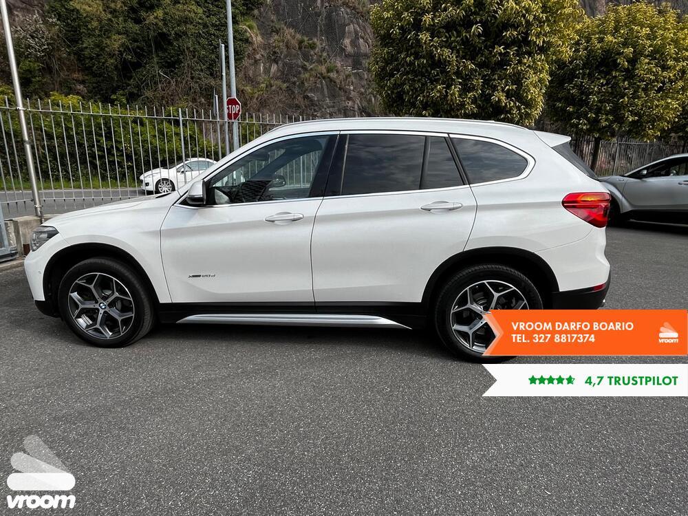 BMW X1 (F48) X1 xDrive20d Business
