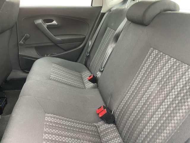 Volkswagen Polo 5p 1.4 tdi Trendline 75cv
