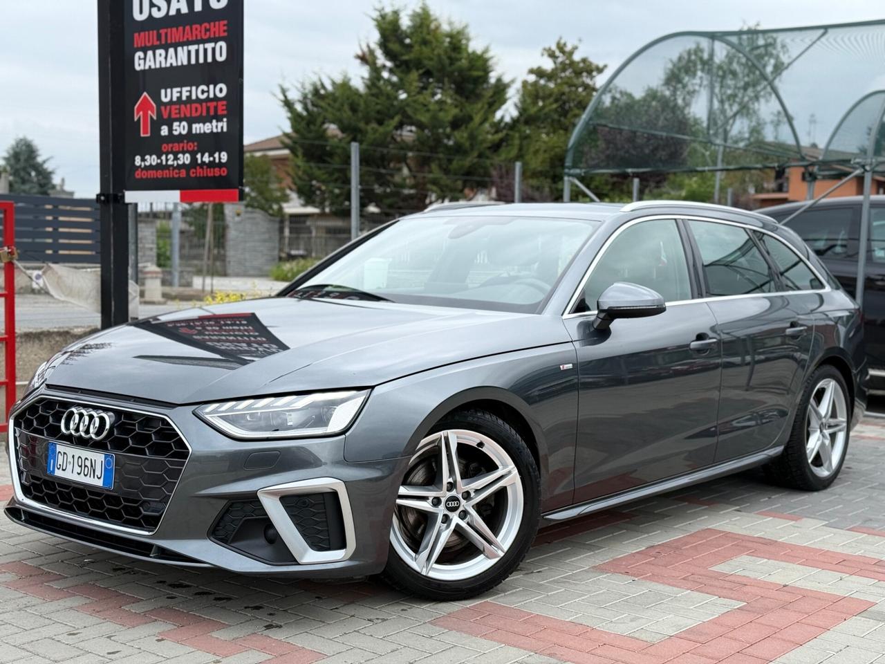 Audi A4 Avant 35 TDI/163 CV S tronic S line edition .IVA ESPOSTA