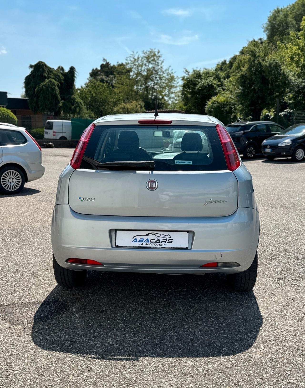 Fiat Grande Punto 1.4 57kW *METANO*Unico proprietario*